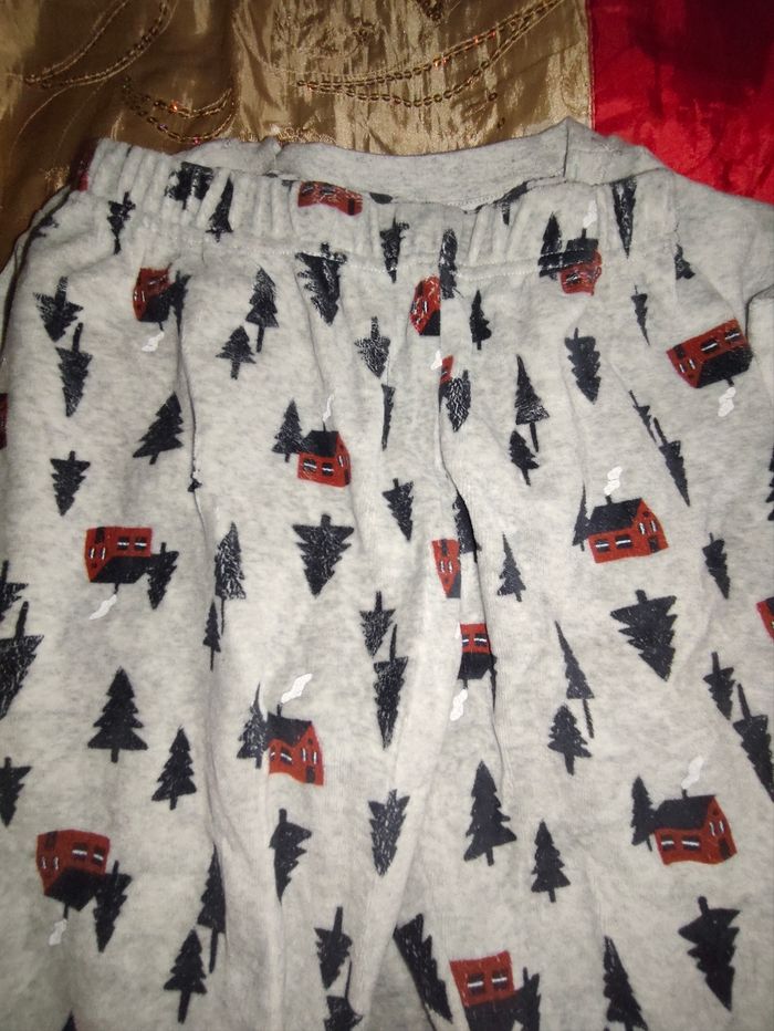 Pyjama chaud Du Pareil Au Même - photo numéro 3