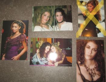 Cartes photos Star Academy