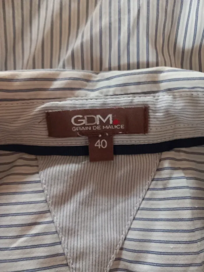 Chemise - photo numéro 6
