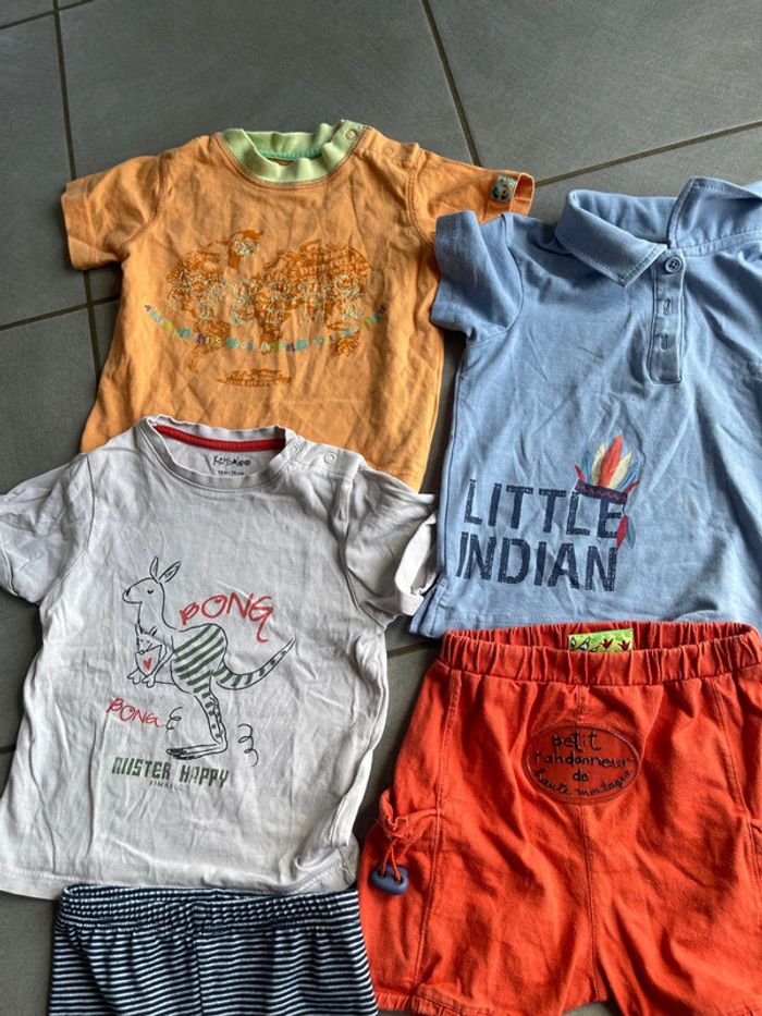 Lot taille 12 mois - photo numéro 2