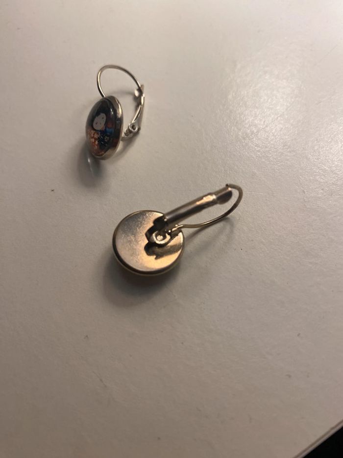 Paire de boucle d’oreille - photo numéro 2