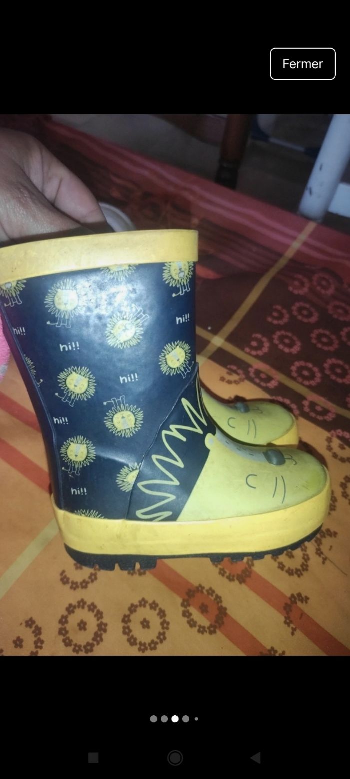 Botte de pluie ch12 - photo numéro 3