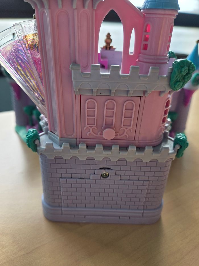 Chateau cendrillon polly pocket - photo numéro 2