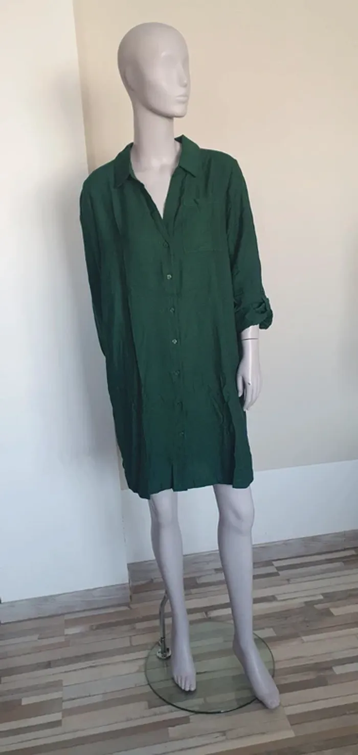 Chemise longue - photo numéro 2