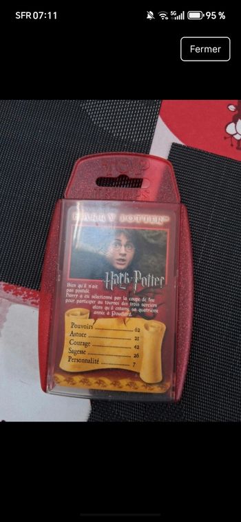 Jeux de cartes a collectionner 