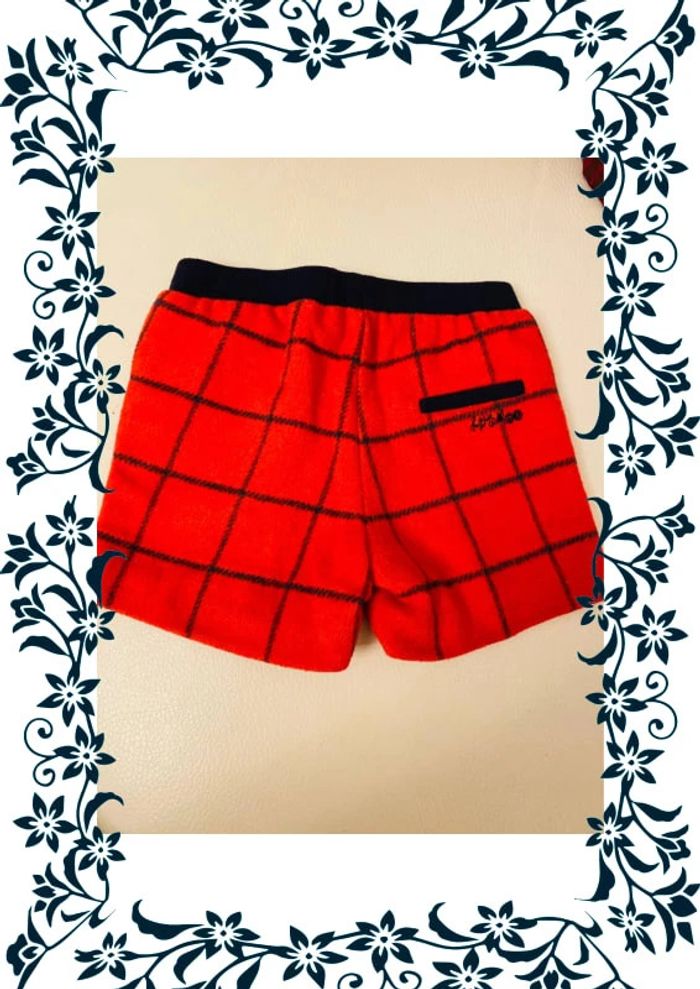 Short chaud kimbaloo 24 mois - photo numéro 2