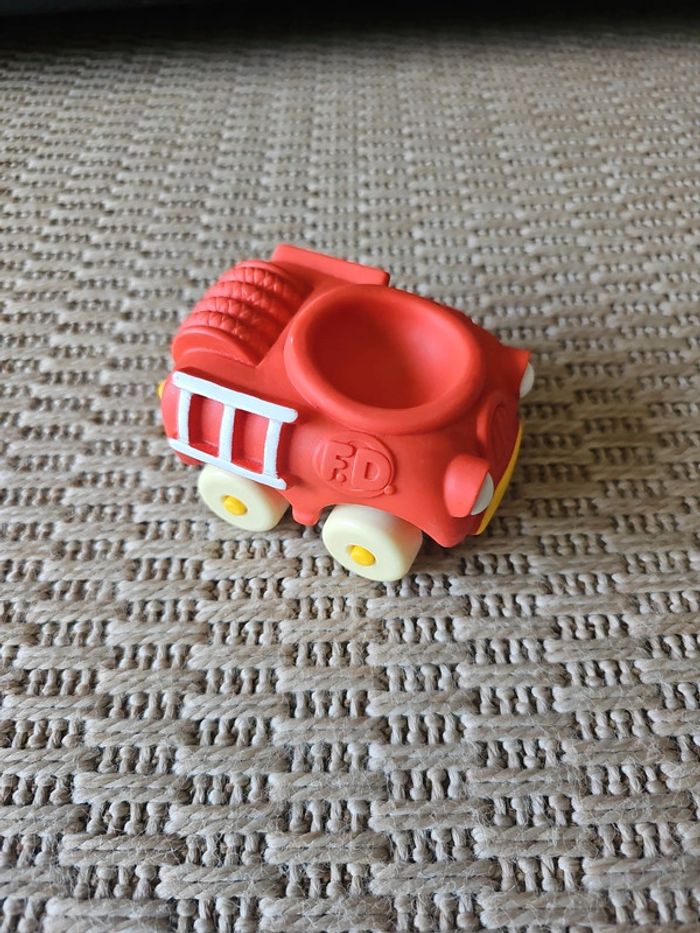 Voiture de pompier nerfuls vintage