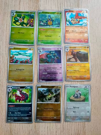 Pokéball Foudre Noire -lot ou unité-