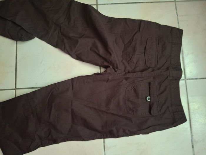 Pantalon d’été léger comme neuf - photo numéro 2