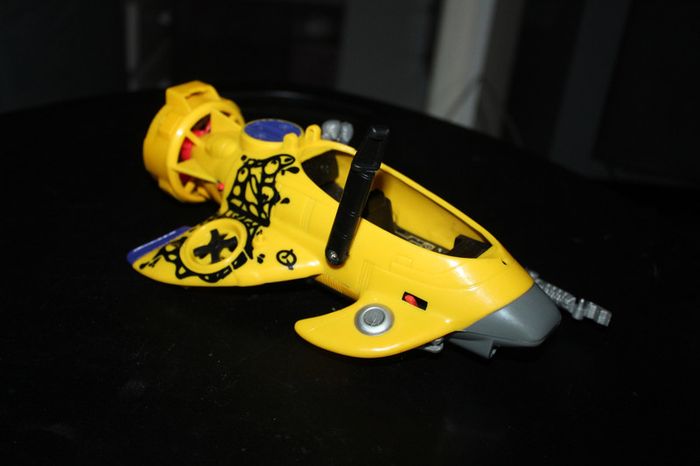 Vehicule Jonny Quest - 1996 - photo numéro 3