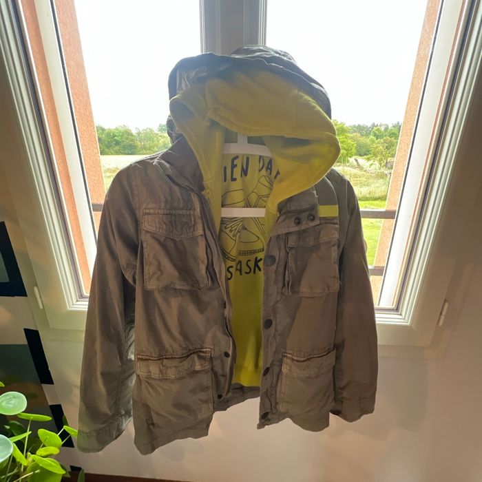 Veste demi saison