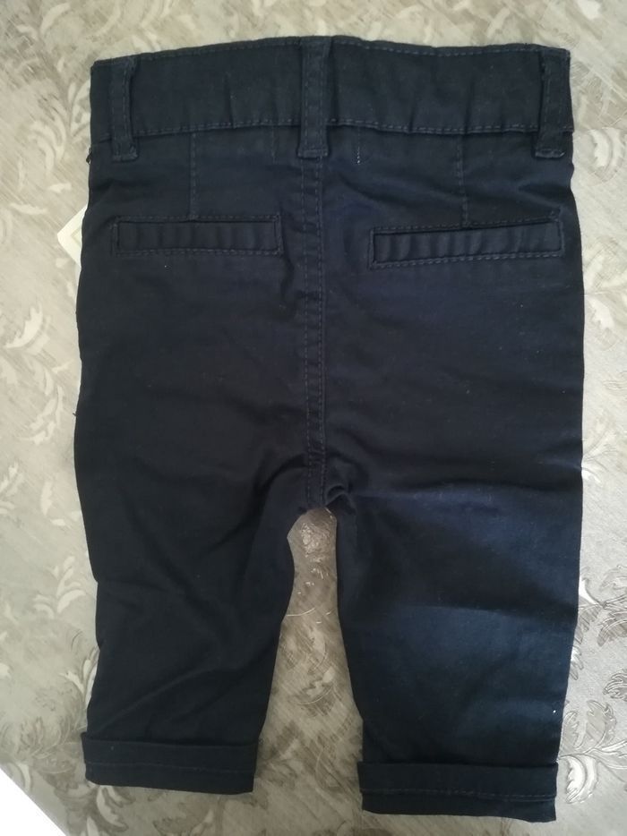 Pantalon orchestra 3 mois garçon - photo numéro 2