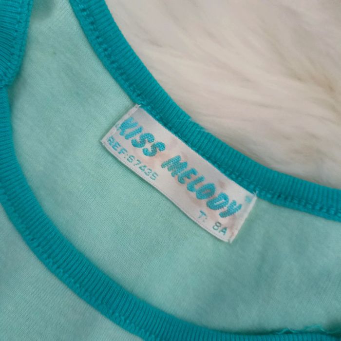 Joli t-shirt 8 ans - photo numéro 3