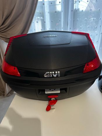 Top case tmax 530