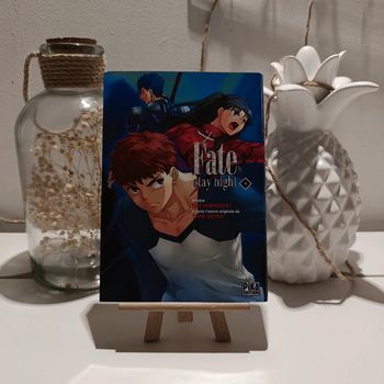 Manga fate stay night tome 9