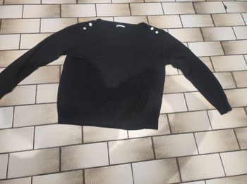 Pull femme
