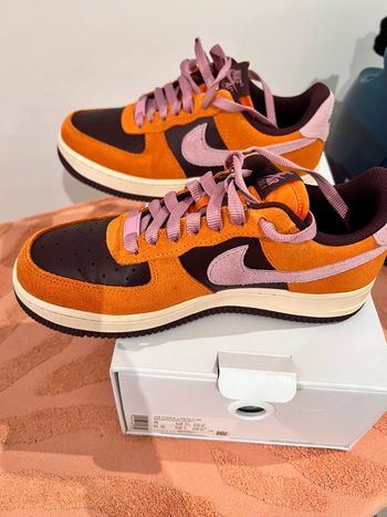 Nike Air Force 1 Low '07 Magma Orange (femme) pointure 38
