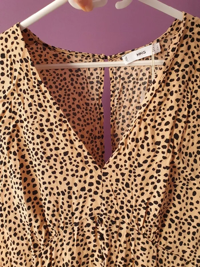 Robe neuve Mango taille L avec étiquette - photo numéro 6