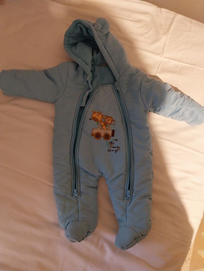 Combinaison hiver - photo numéro 3