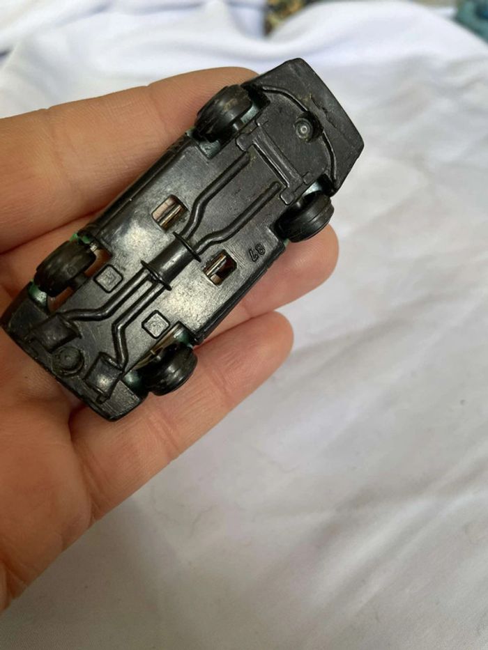 Voiture Vintage - photo numéro 5