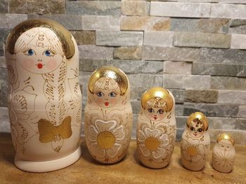 Poupée russe matriochka