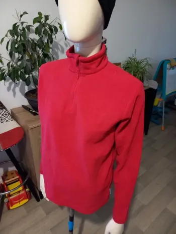 Pull polaire Quechua 14 ans
