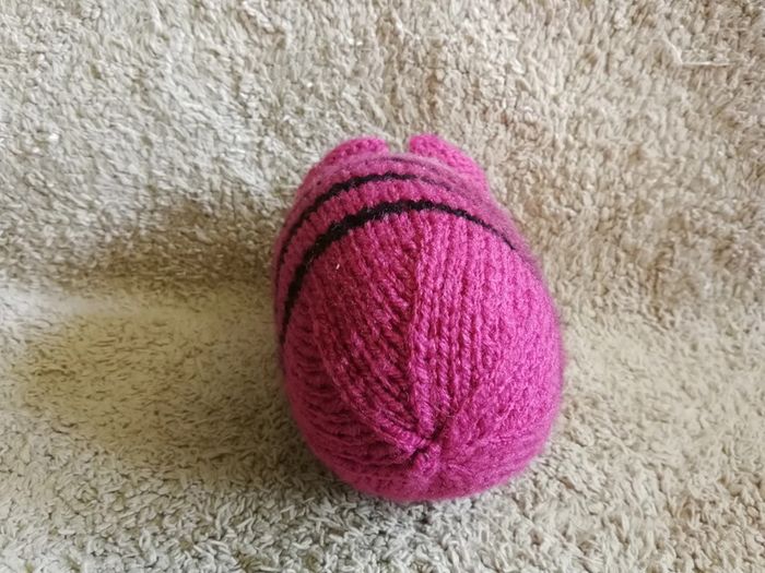 Peluche cochon d'inde hamster crochet - photo numéro 5