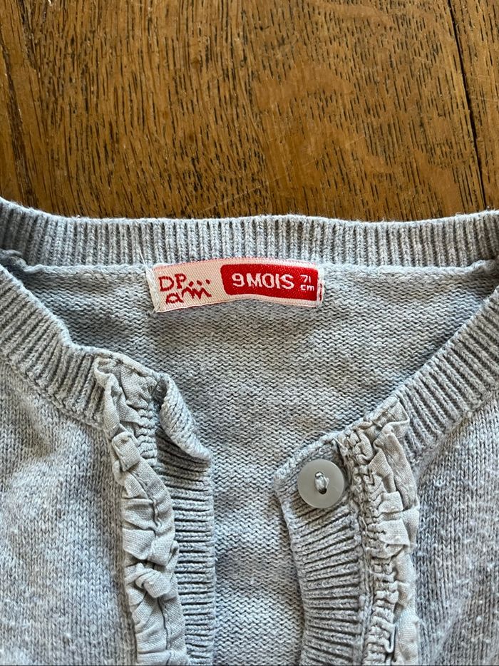 Gilet - photo numéro 2