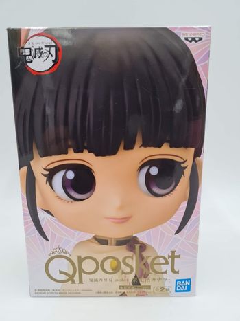 Figurine Q Posket - Démon Slayer - Kanao Tsuyuri