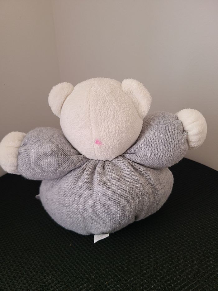 Doudou ours - photo numéro 4