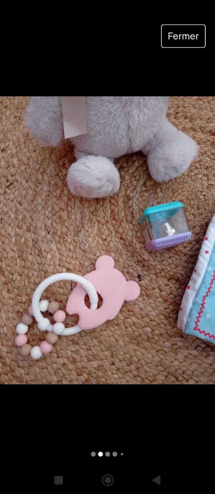 X5 jouets d'éveil - photo numéro 2