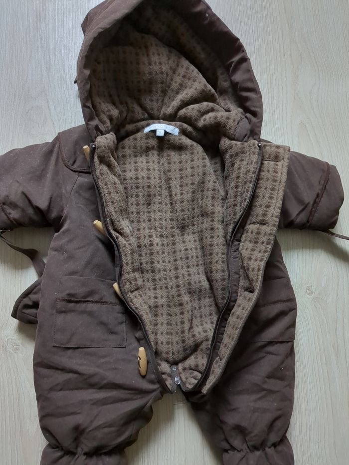 Combipilote DPAM naissance lutin marron - photo numéro 2