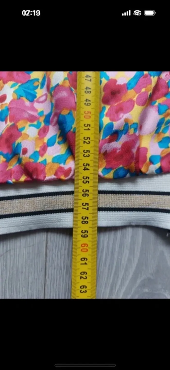 Veste légère taille unique correspondant à un M - photo numéro 5