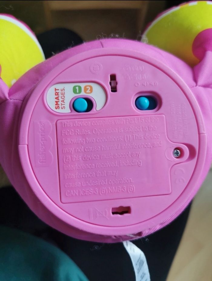 Peluche - photo numéro 3