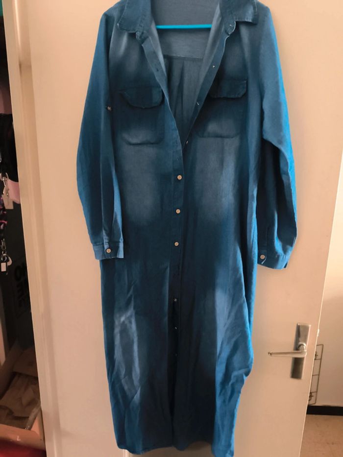 Chemise robe 44 bs