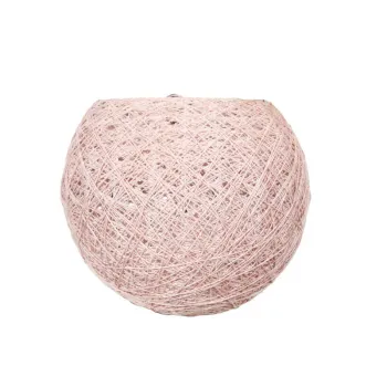 Abat-jour rond rose Home Deco Factory – Suspension déco à suspendre - 20 cm Neuf