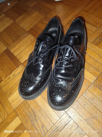 Derbies Jonak à lacet Taille 41 