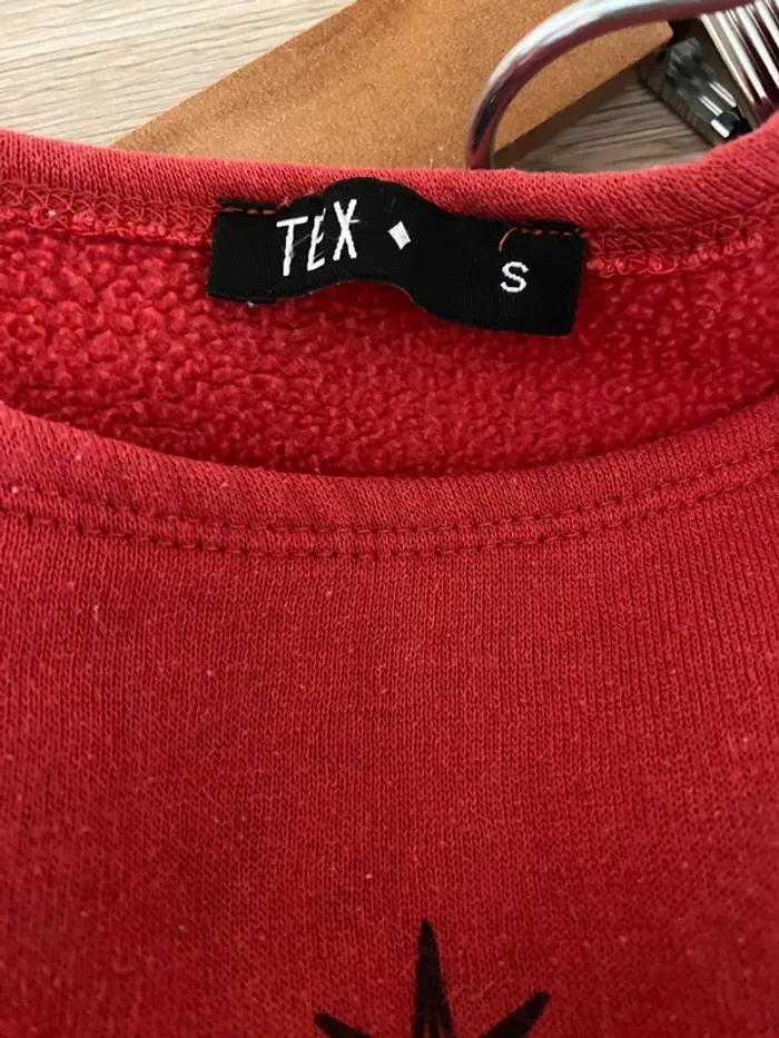 Haut de pyjama Tex - photo numéro 4