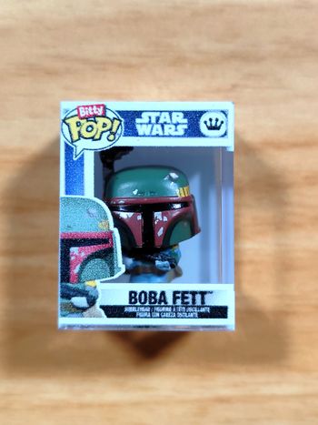 Funko Bitty Pop! Star Wars - Boba Fett