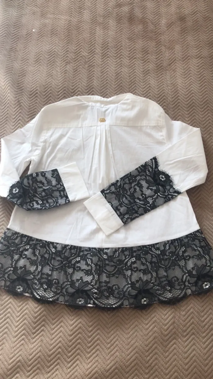Chemise Miss Blumarine - photo numéro 2