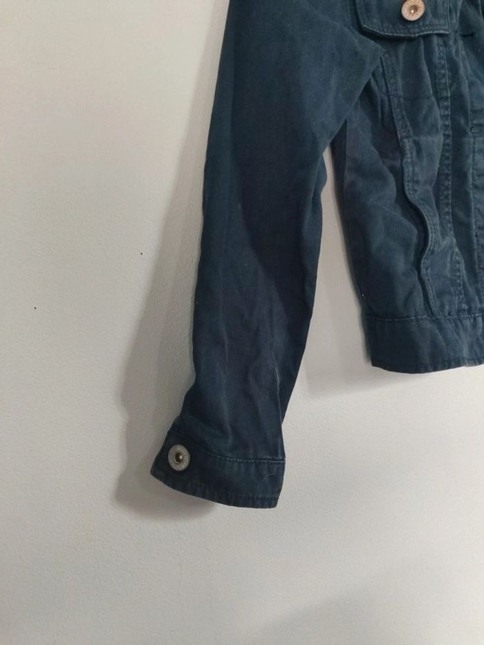 Veste en jean Kiabi - photo numéro 4