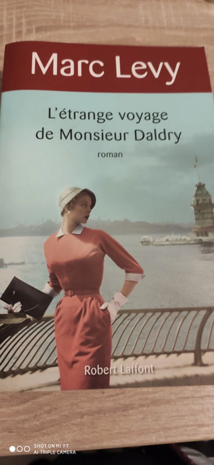 L'étrange voyage de Monsieur Daldry