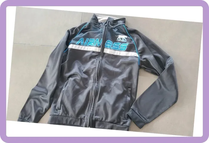 Survêtement jogging 10 ans Airness - photo numéro 6