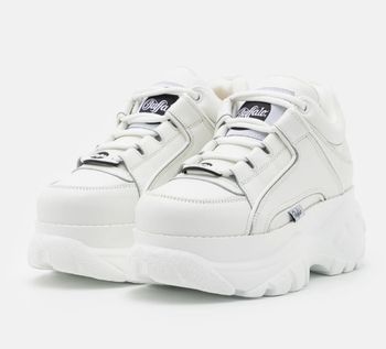 Buffalo classic low 100 % cuir neuves 36 EU