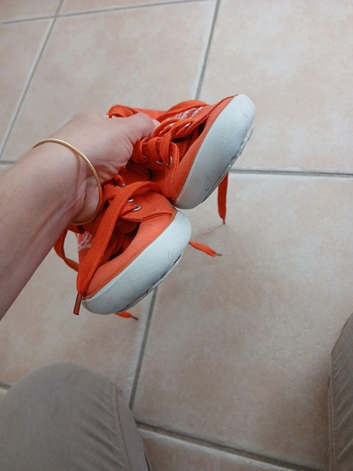 Baskets les petites bombes - photo numéro 4