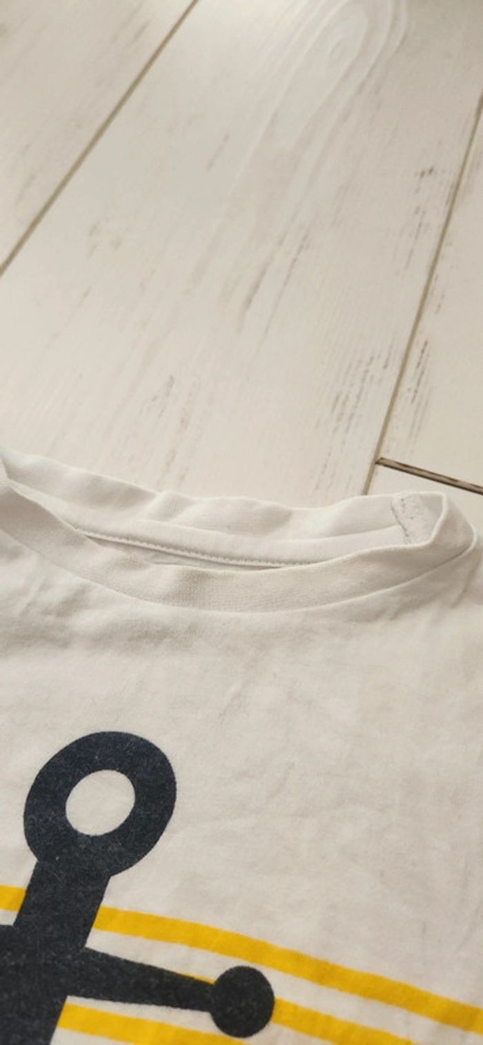 T-shirt bébé garçon 2 ans / 89 cm - photo numéro 2