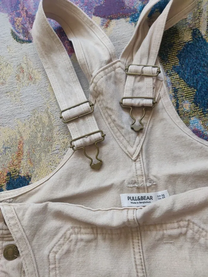Salopette pull & bear - photo numéro 5