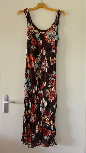 Robe été fleurie T5 femme