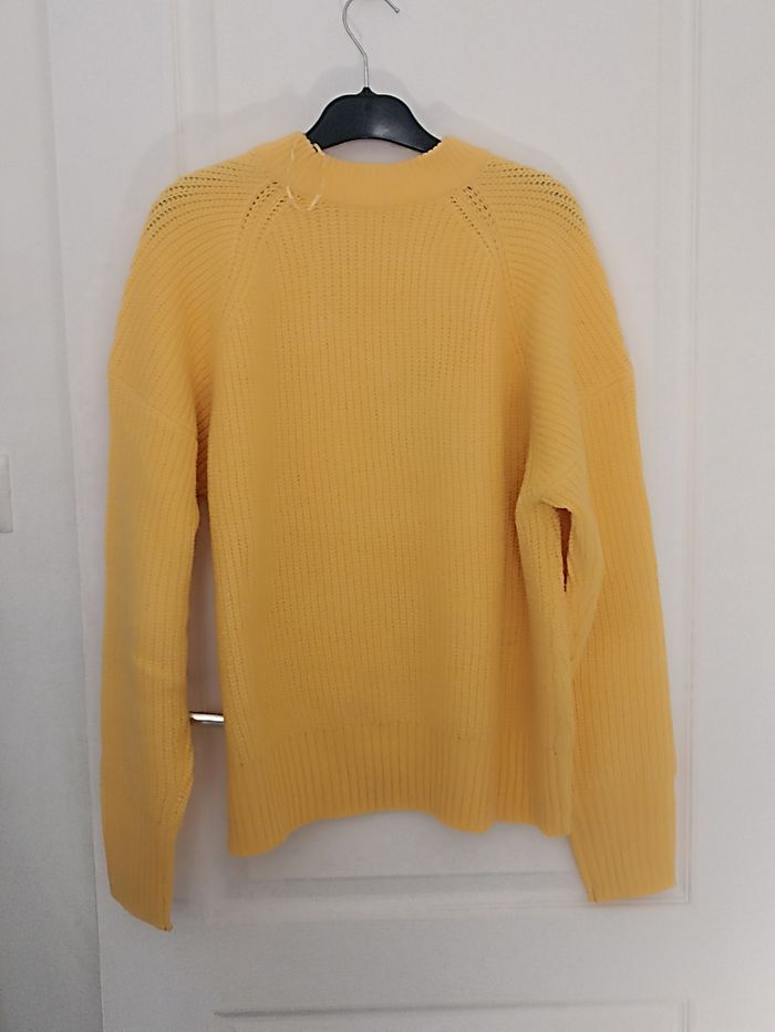 Pull chaud - photo numéro 4