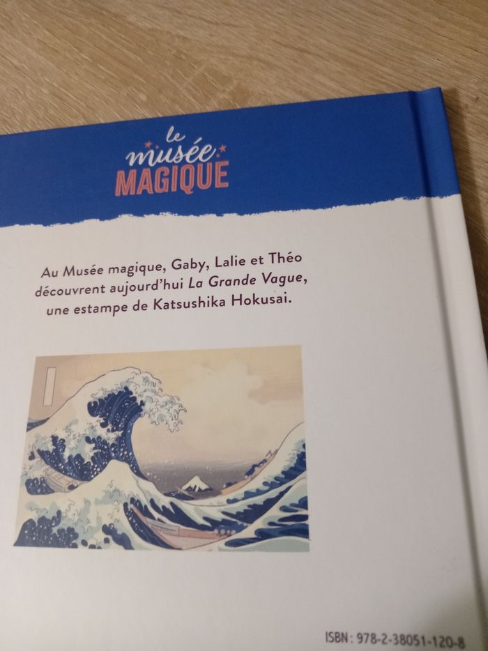 La grande vague - photo numéro 2